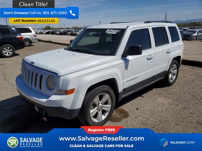Used 2014 Jeep Patriot Sport w/ Power Value Group
