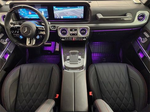 Used 2025 Mercedes-Benz G 63 AMG 4MATIC image 4