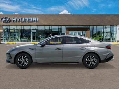New 2026 Hyundai Sonata Blue