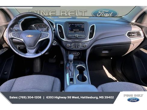 Used 2022 Chevrolet Equinox LT FWD image 13
