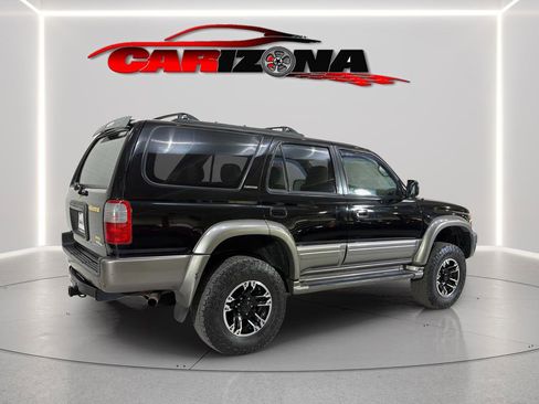 Used 1999 Toyota 4Runner Limited AWD/4WD image 11