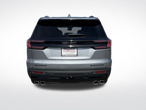 New 2026 GMC Acadia Elevation w/ Black Edition image 6