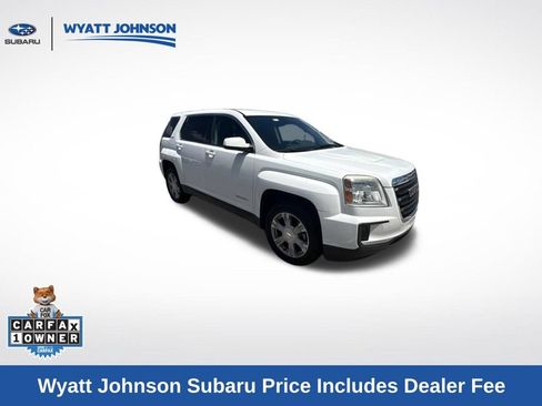 Used 2017 GMC Terrain SLE FWD image 11