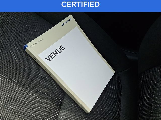 Certified 2023 Hyundai Venue SE FWD image 26