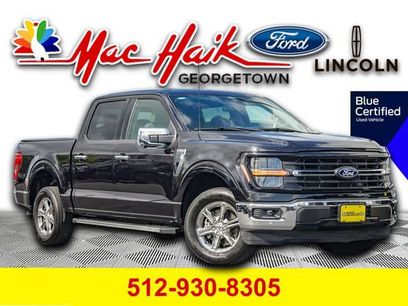 Certified 2024 Ford F150 XLT w/ Equipment Group 302A MID