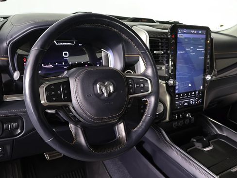 Used 2025 RAM 1500 Tungsten w/ Off-Road Group AWD/4WD image 30