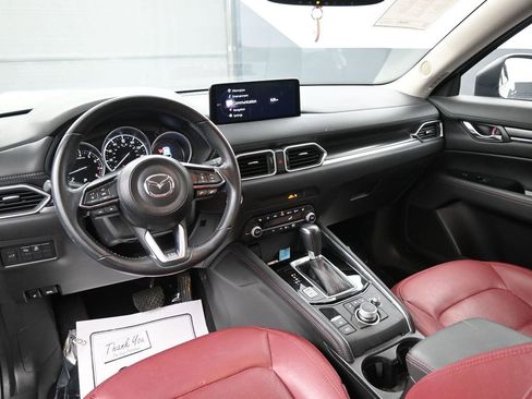 Used 2022 MAZDA CX-5 Carbon Edition image 24