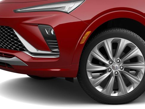 Used 2026 Buick Envista Avenir FWD image 40