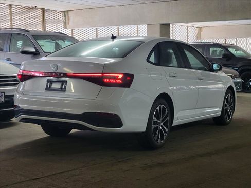 New 2026 Volkswagen Jetta Sport image 3