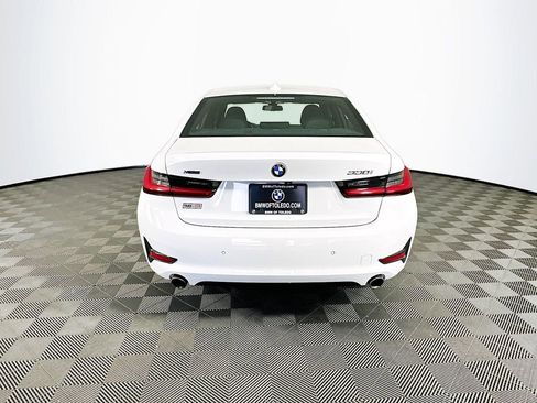 Used 2019 BMW 330i xDrive Sedan w/ Convenience Package image 8