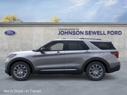 New 2026 Ford Explorer Platinum image 3