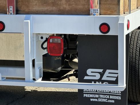Used 2024 Ford F450 XL w/ XL Chrome Package RWD image 30
