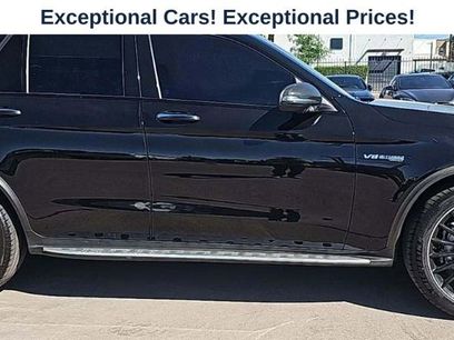 Used 2020 Mercedes-Benz GLC 63 AMG 4MATIC w/ Driver Assistance Package