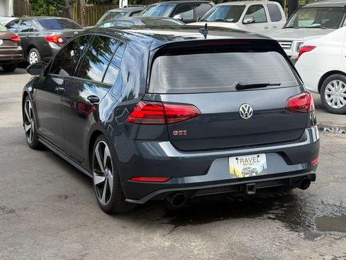 Used 2019 Volkswagen GTI SE FWD image 4