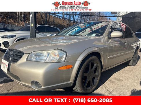 Used 2000 Nissan Maxima SE image 31
