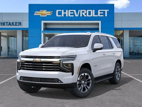 New 2026 Chevrolet Tahoe LT AWD/4WD image 6