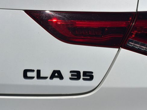 Used 2023 Mercedes-Benz CLA 35 AMG 4MATIC image 8