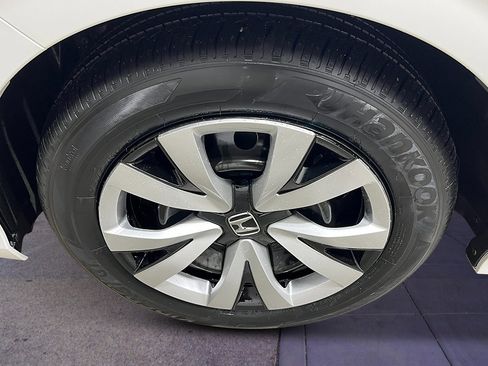 New 2026 Honda Civic LX image 10