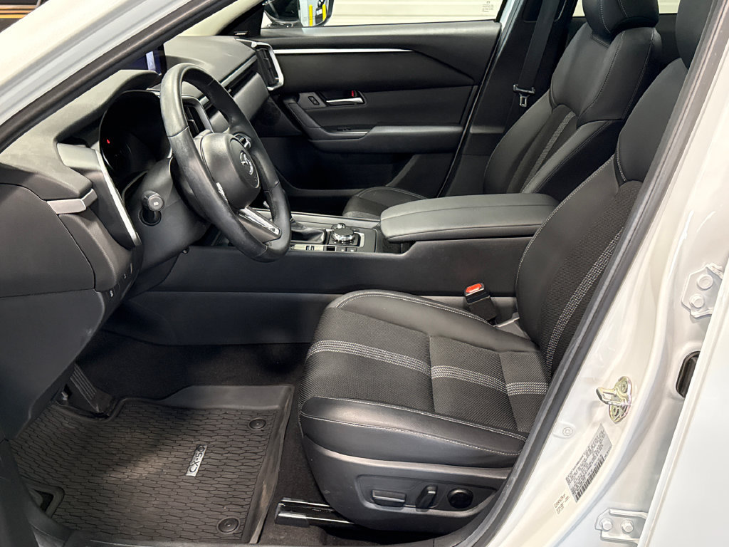 Certified 2024 MAZDA CX-50 AWD 2.5 S w/ Weather Package image 9
