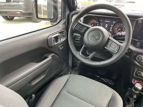 New 2026 Jeep Wrangler Willys image 32