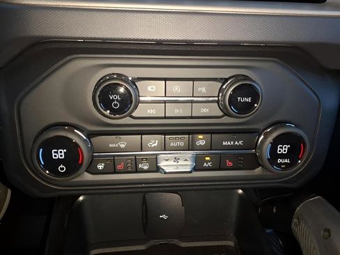 Used 2024 Ford Bronco Raptor w/ Interior Carbon Fiber Pack 6 image 25