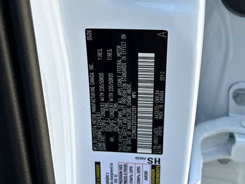 New 2026 Lexus NX 350 AWD w/ Luxury Package image 23