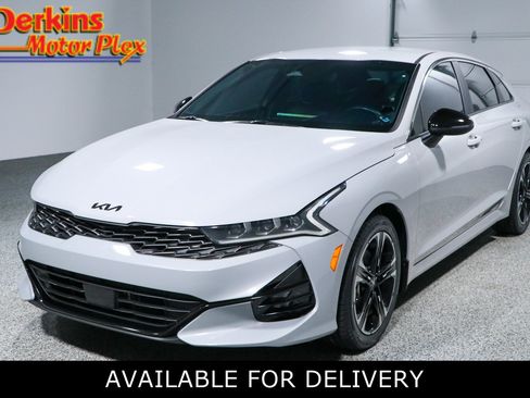 Used 2024 Kia K5 GT-Line w/ GT-Line Premium Package AWD/4WD image 1