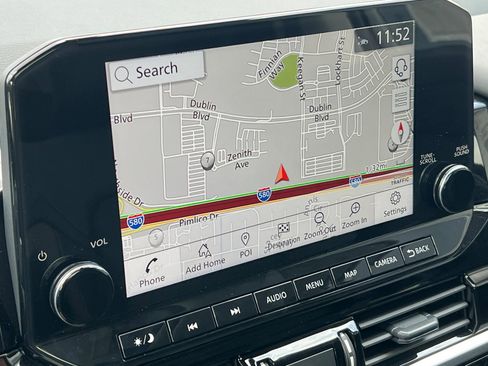 New 2025 Nissan Pathfinder Platinum w/ Cargo Package image 23