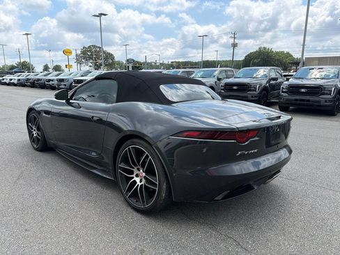 Used 2020 Jaguar F-TYPE Checkered Flag RWD image 7