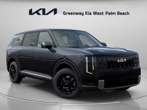 New 2027 Kia Telluride LX FWD image 1