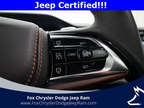 Certified 2023 Jeep Grand Cherokee Summit image 19
