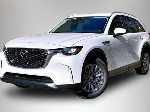 New 2026 MAZDA CX-90 3.3 Turbo w/ Select Package image 2