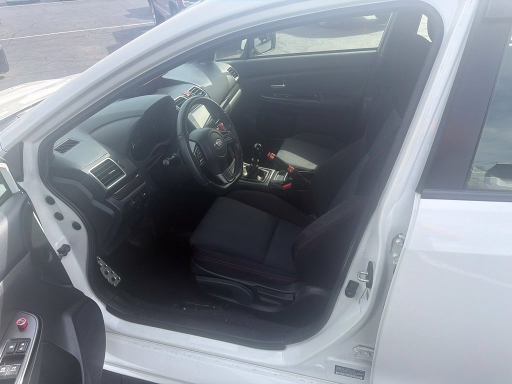 Used 2021 Subaru WRX AWD/4WD image 10