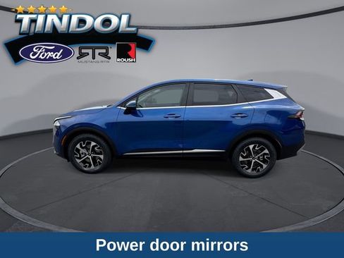 Used 2023 Kia Sportage EX FWD image 5