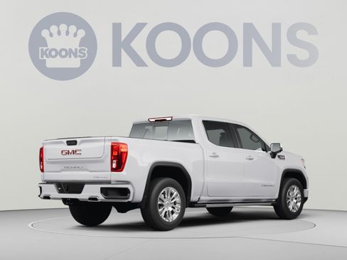 New 2026 GMC Sierra 1500 Denali AWD/4WD image 4