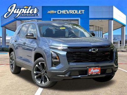 New 2026 Chevrolet Equinox RS w/ Convenience Package III