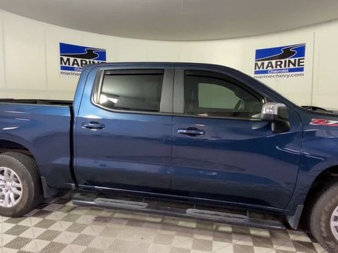 Used 2020 Chevrolet Silverado 1500 LT w/ All-Star Edition AWD/4WD image 3