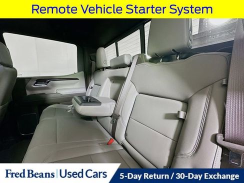 Used 2026 GMC Sierra 1500 SLT w/ SLT Premium Package image 32