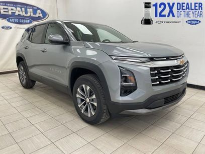 New 2026 Chevrolet Equinox LT w/ Safety and Technology Package