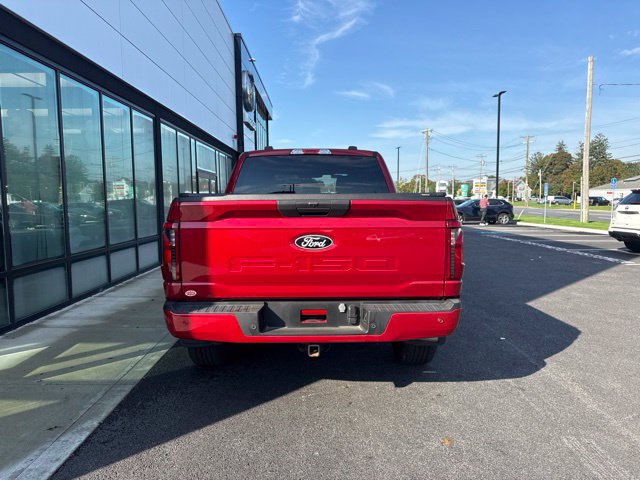 Used 2024 Ford F150 STX w/ STX Black Appearance Package AWD/4WD image 4