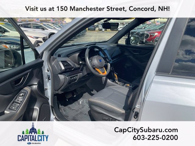 Used 2024 Subaru Forester Wilderness AWD/4WD image 14