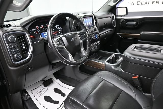 Used 2021 Chevrolet Silverado 1500 RST w/ Convenience Package II AWD/4WD image 19