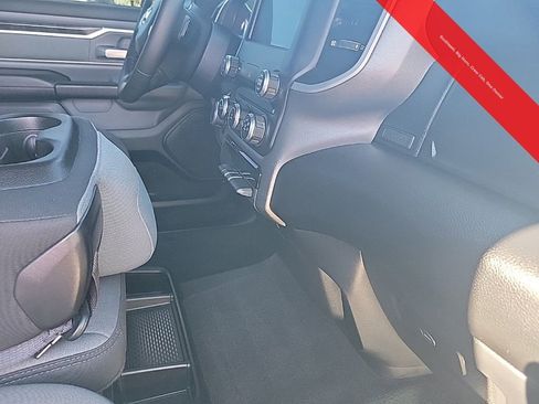 Used 2022 RAM 1500 Big Horn RWD image 46