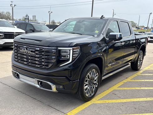 New 2026 GMC Sierra 1500 Denali Ultimate image 8