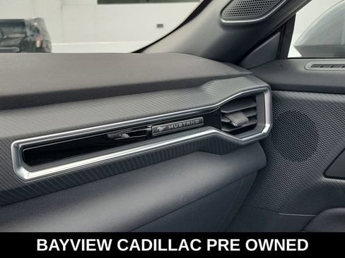 Used 2026 Ford Mustang Premium RWD image 30
