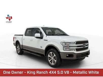 Used 2020 Ford F150 King Ranch w/ Trailer Tow Package