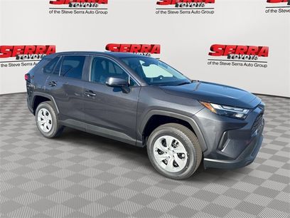 Used 2025 Toyota RAV4 LE