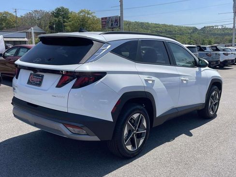 New 2026 Hyundai Tucson SEL AWD/4WD image 24