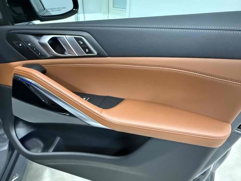 Used 2025 BMW X6 M60i w/ Executive Package AWD/4WD image 77