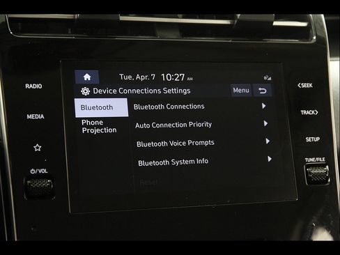 Certified 2024 Hyundai Tucson SEL AWD/4WD image 11